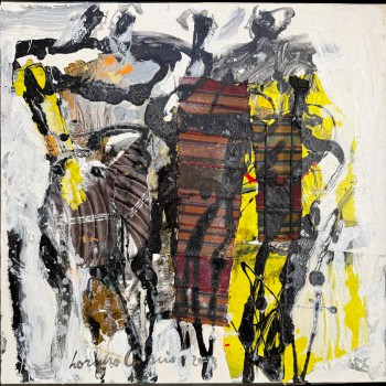 Personaggi mitologici by Lorenzo Cascio