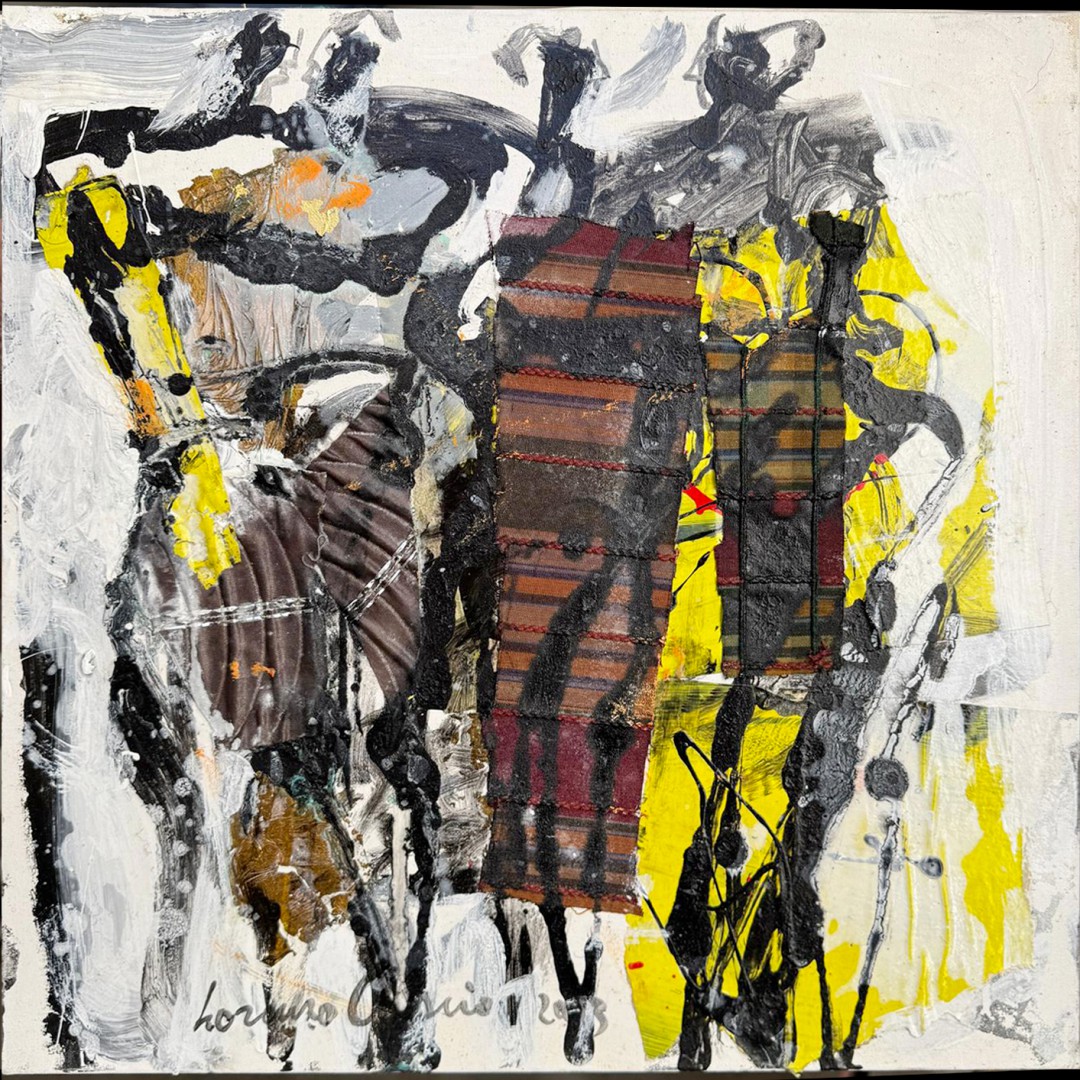 Personaggi mitologici by Lorenzo Cascio