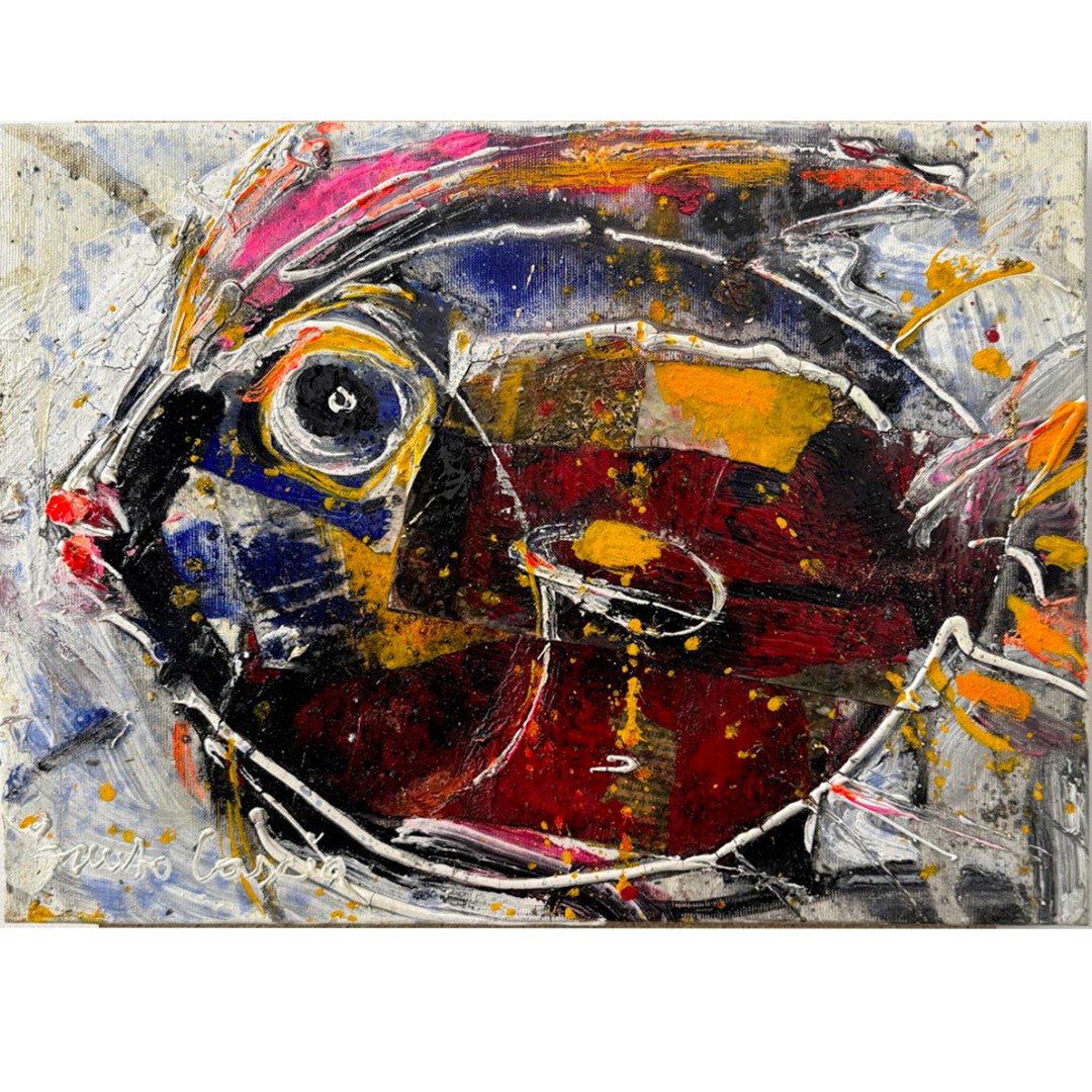 Pesce by Lorenzo Cascio