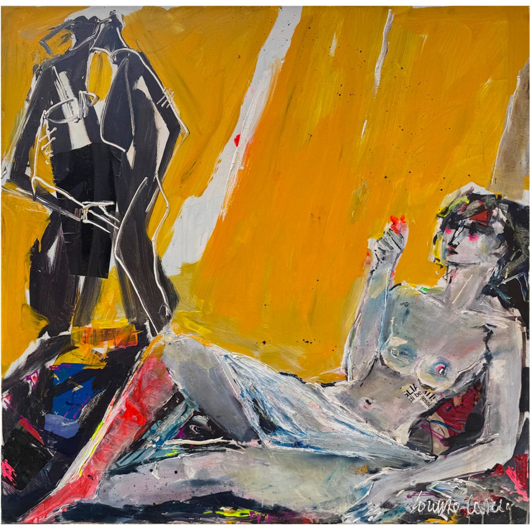 Attesa - by Lorenzo Cascio - Portofino