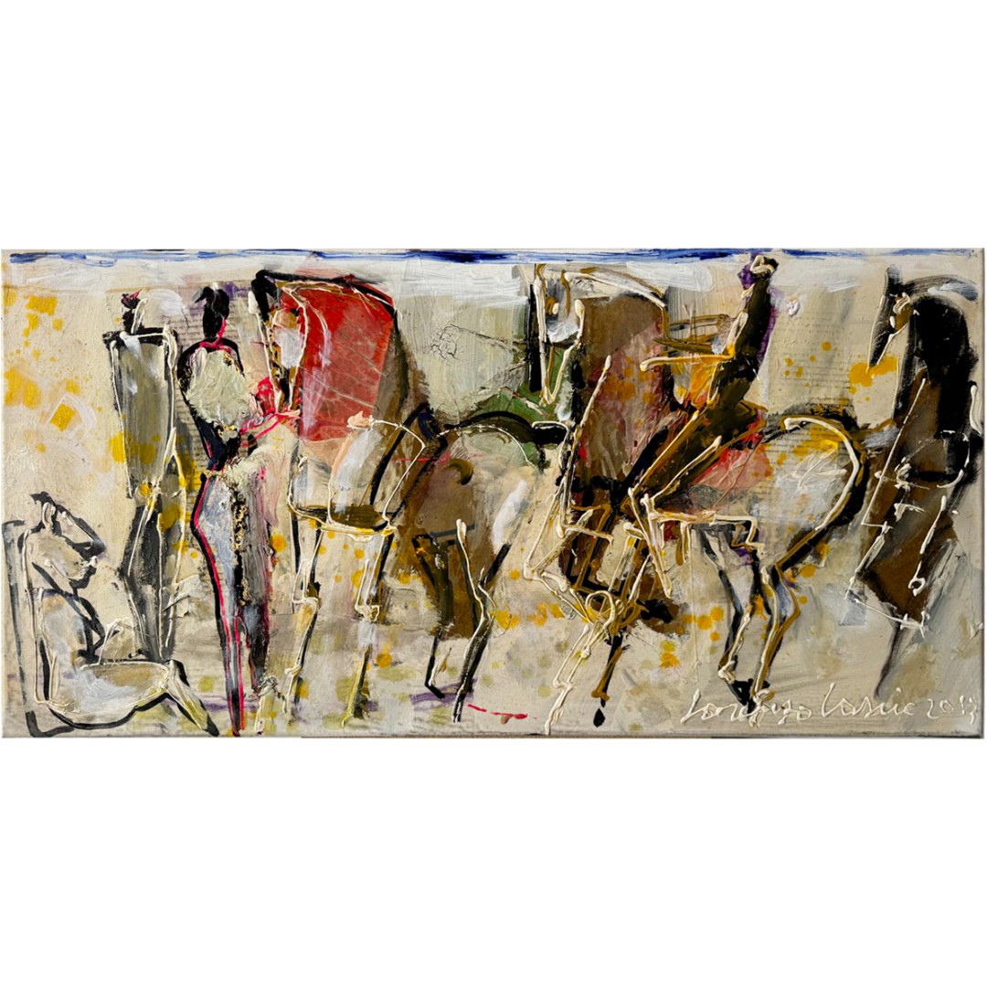 Storie Mitologiche - di Lorenzo Cascio - Portofino