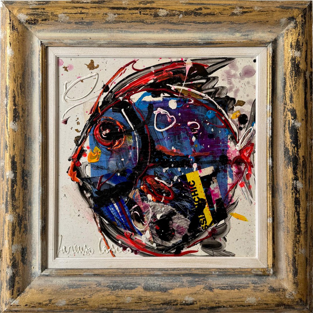 Pesce - di Lorenzo Cascio - Portofino